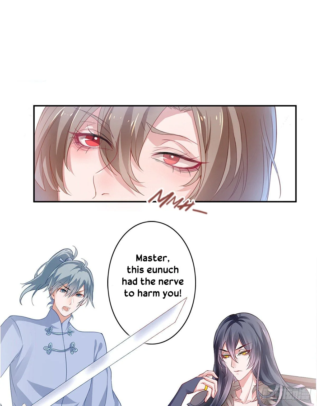 9000 Years Old Empress Chapter 1 page 12