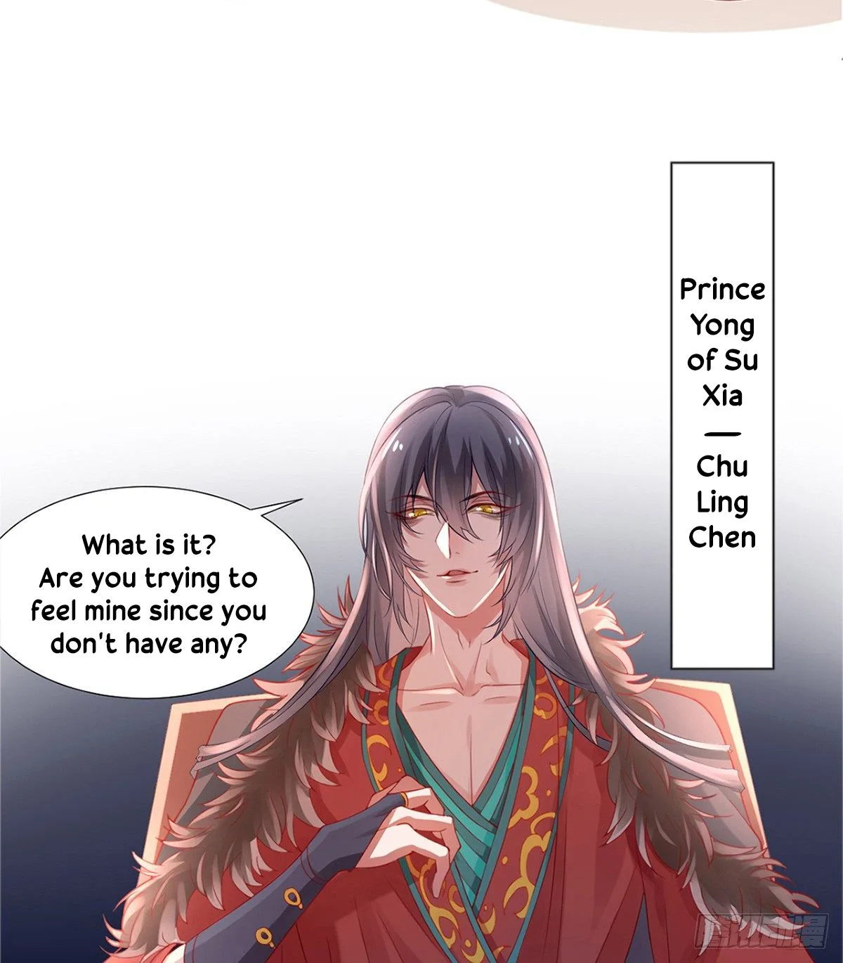 9000 Years Old Empress Chapter 2 page 7