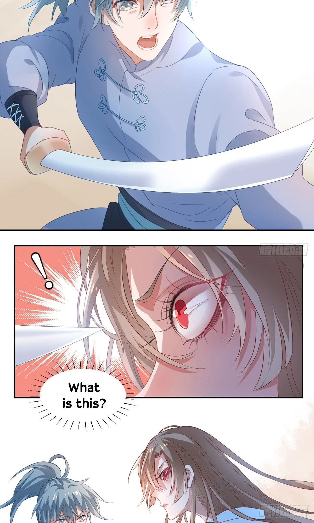 9000 Years Old Empress Chapter 2 page 5