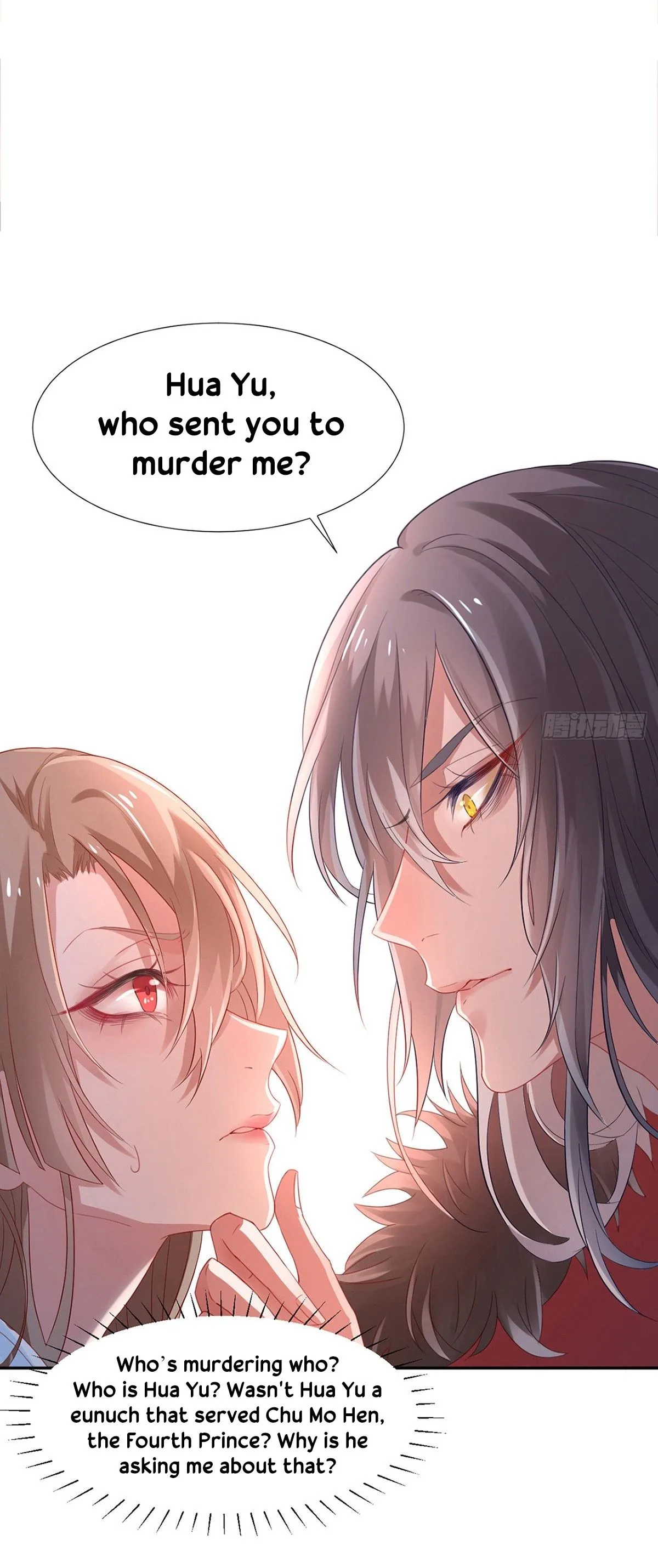 9000 Years Old Empress Chapter 2 page 9