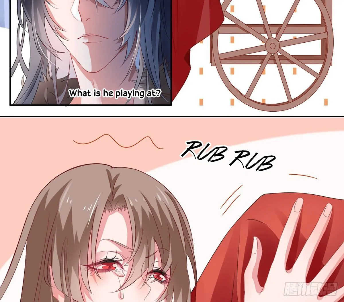 9000 Years Old Empress Chapter 2 page 12