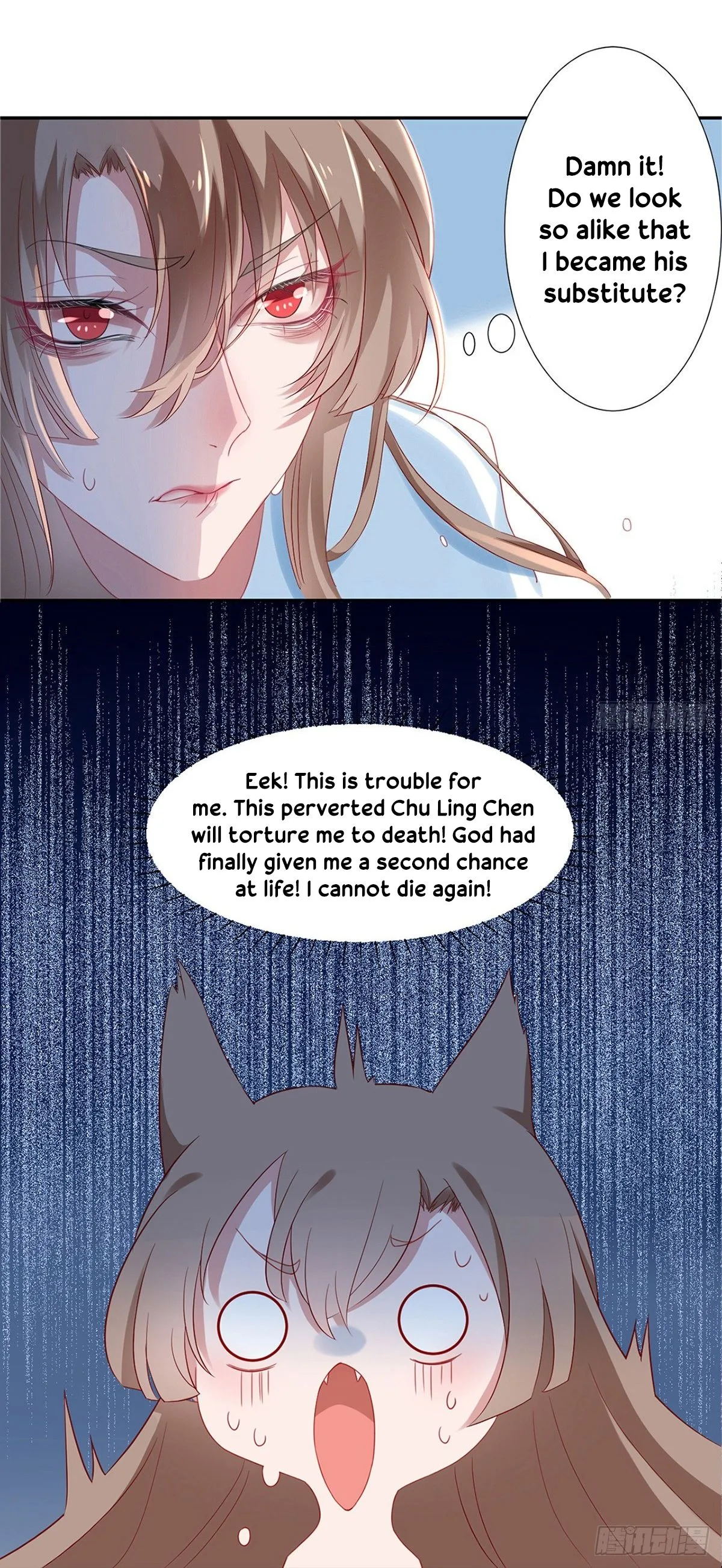 9000 Years Old Empress Chapter 2 page 10