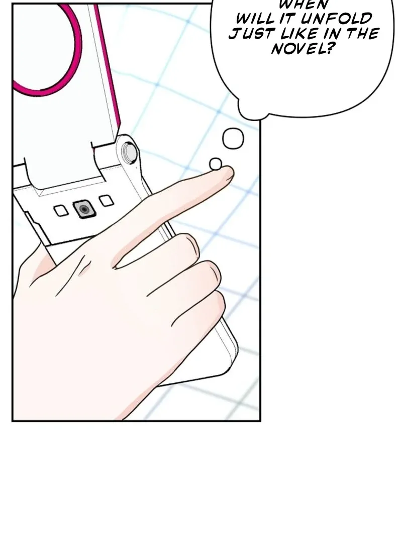 8470 Won for a Kiss Chapter 4 page 21