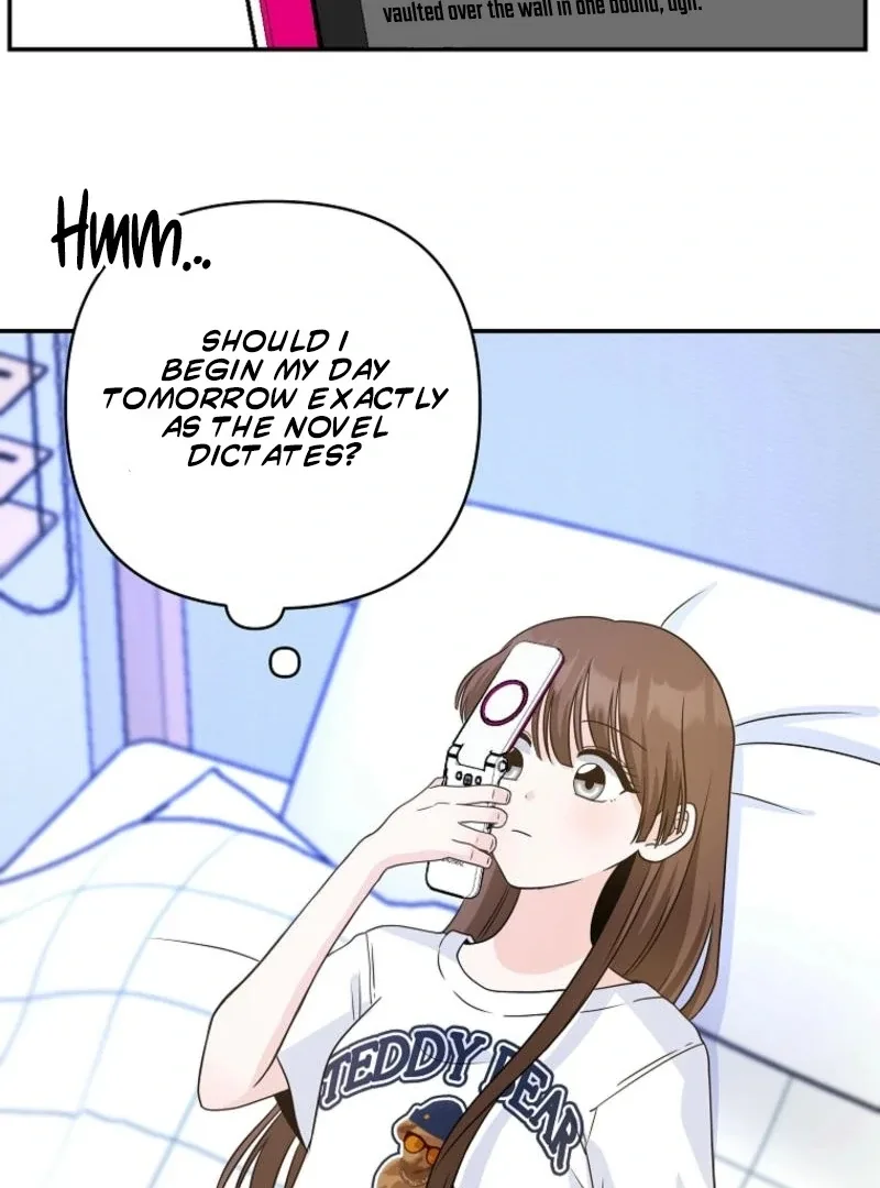 8470 Won for a Kiss Chapter 4 page 23