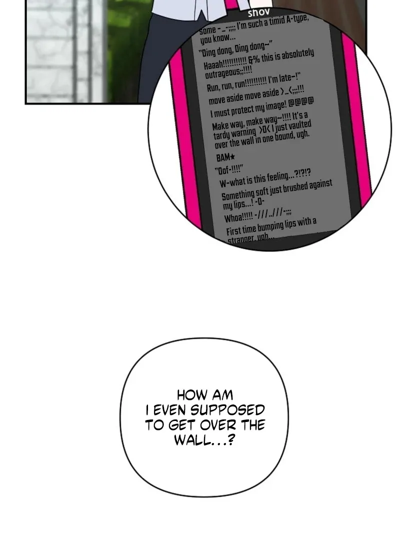 8470 Won for a Kiss Chapter 4 page 29