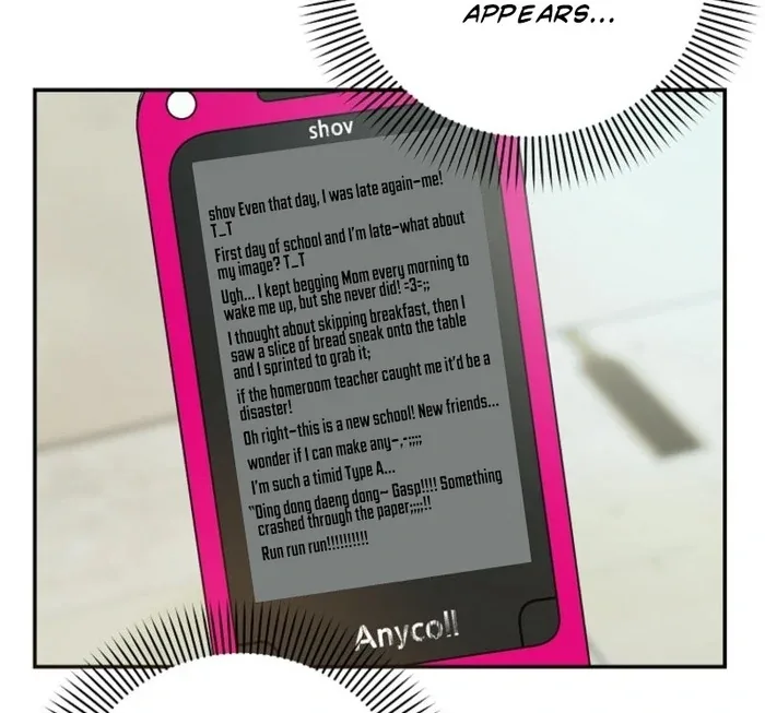 8470 Won for a Kiss Chapter 5 page 38