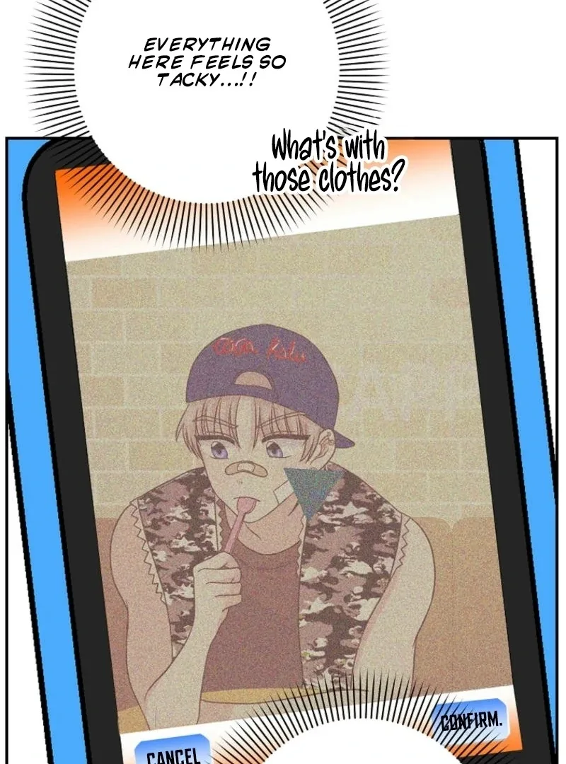8470 Won for a Kiss Chapter 4 page 58