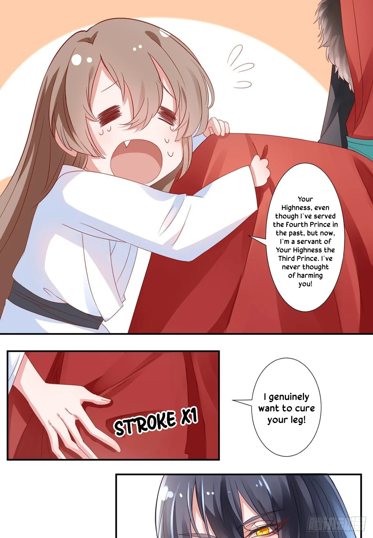 9000 Years Old Empress Chapter 3 page 4