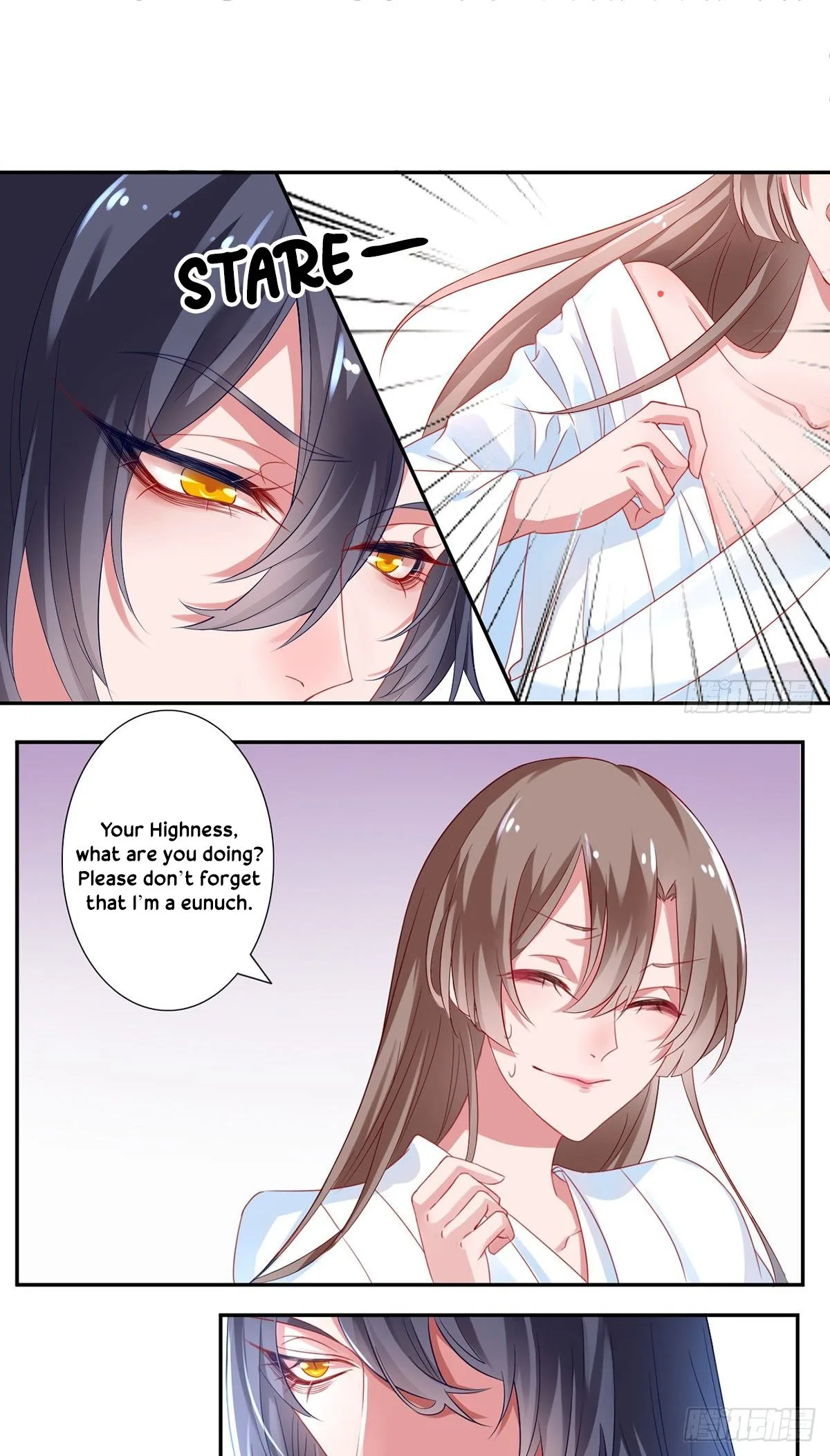 9000 Years Old Empress Chapter 3 page 10