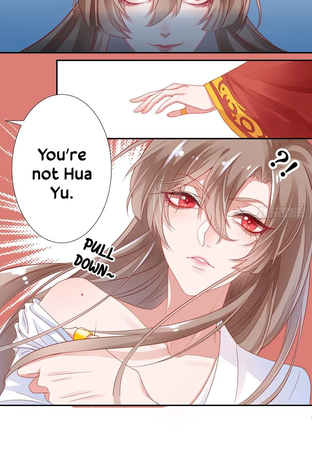 9000 Years Old Empress Chapter 3 page 9