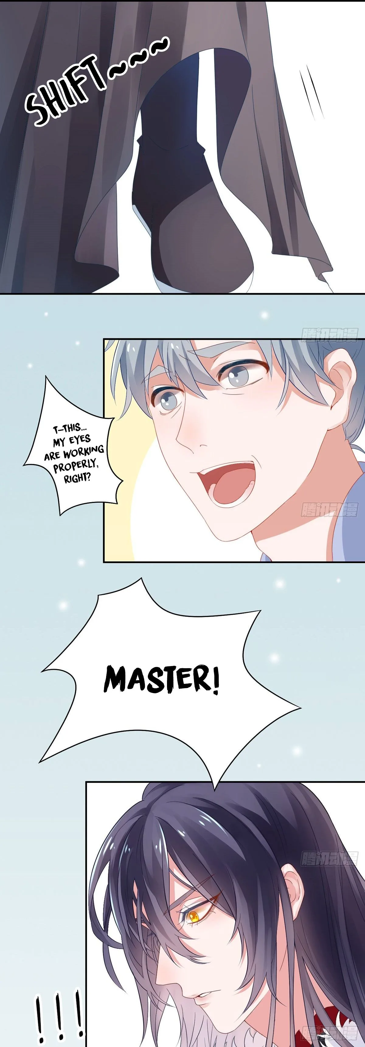 9000 Years Old Empress Chapter 4 page 10