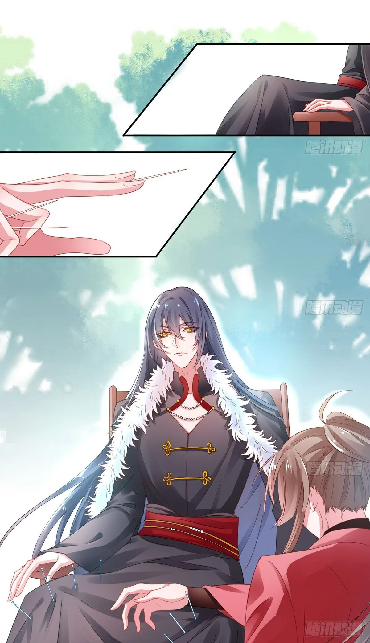 9000 Years Old Empress Chapter 4 page 8