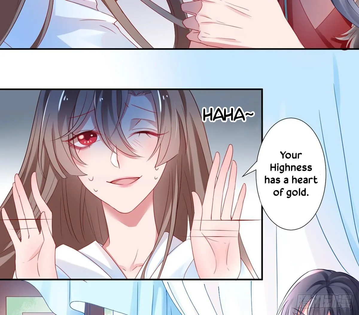 9000 Years Old Empress Chapter 3 page 13