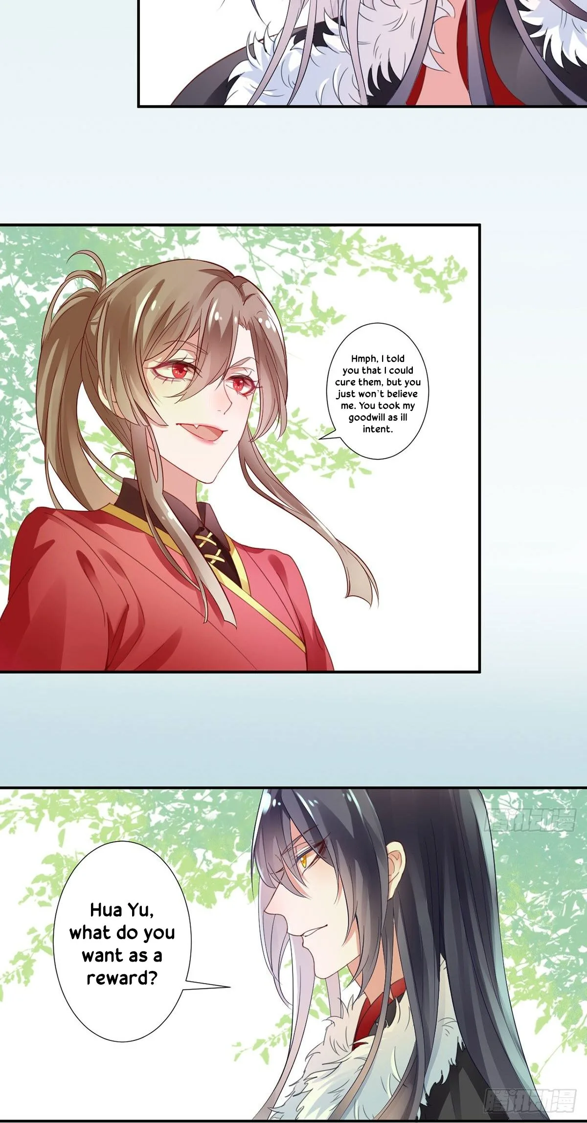 9000 Years Old Empress Chapter 4 page 11