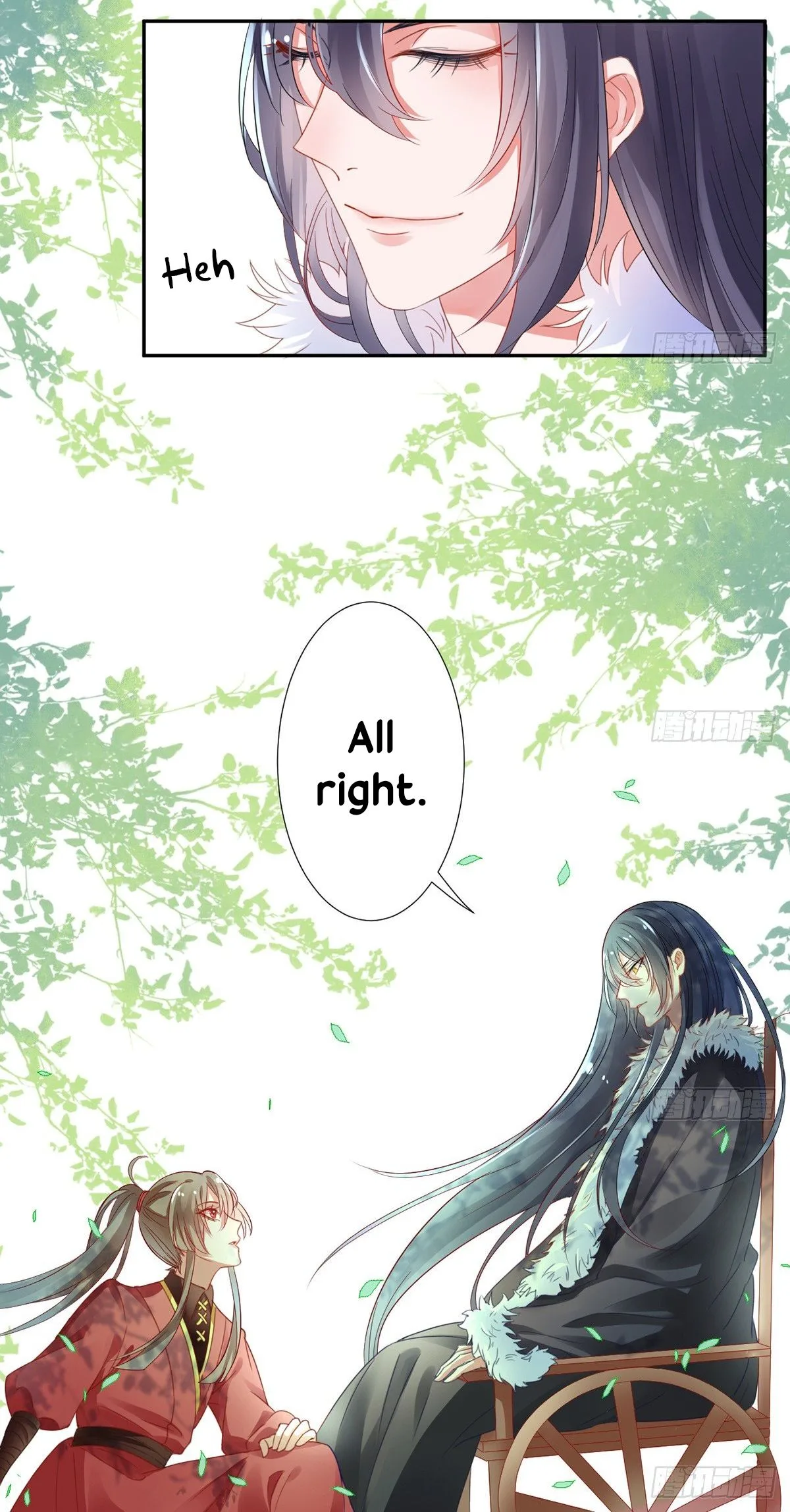 9000 Years Old Empress Chapter 4 page 13