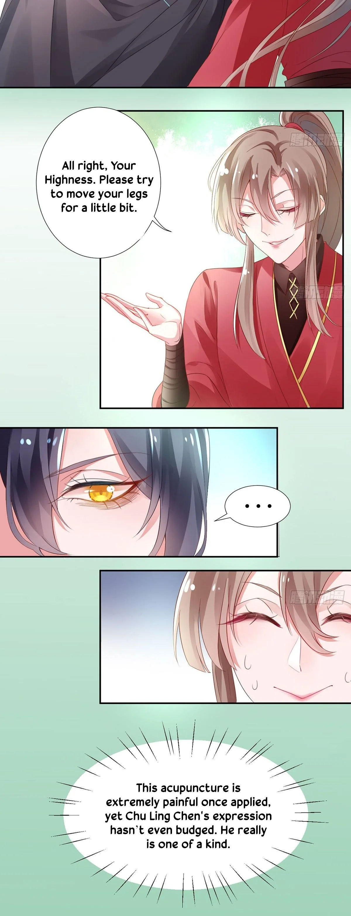 9000 Years Old Empress Chapter 4 page 9