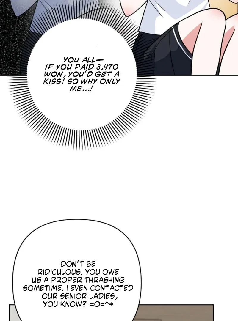 8470 Won for a Kiss Chapter 3 page 25