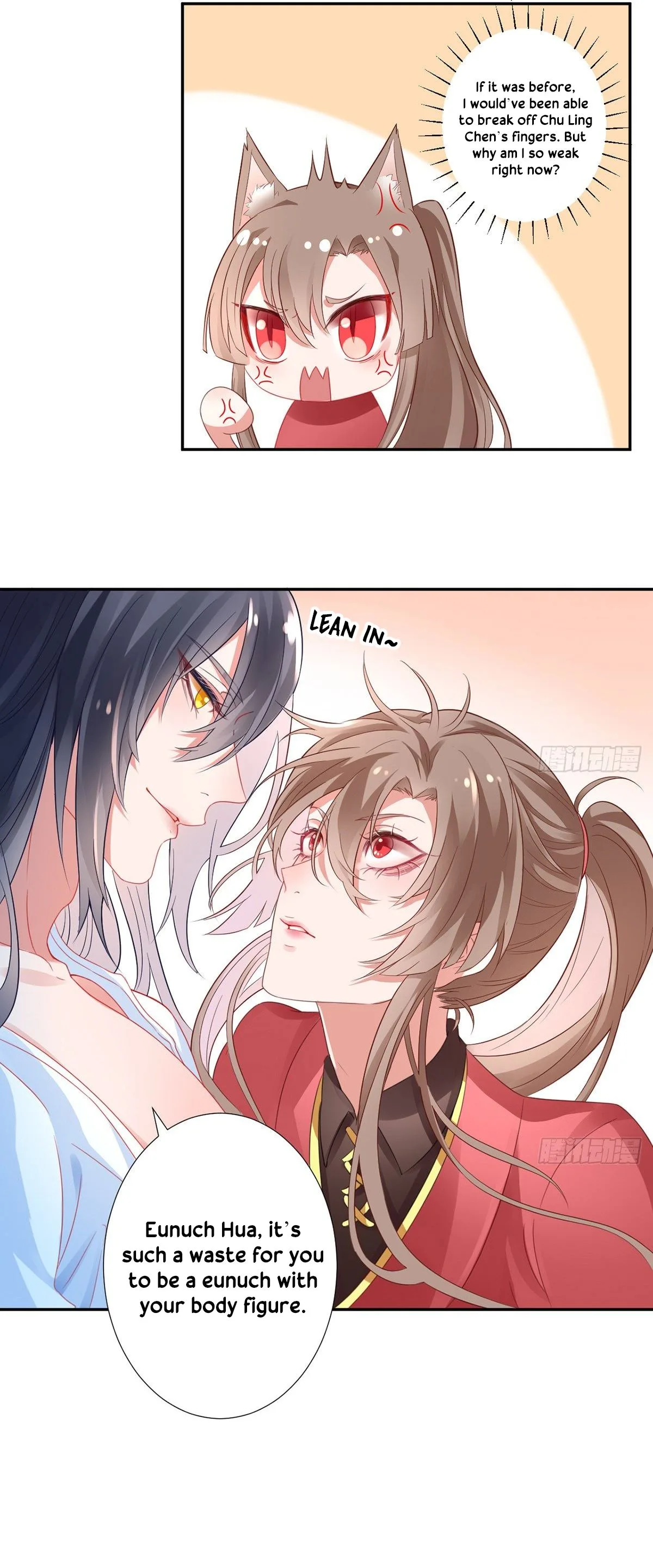 9000 Years Old Empress Chapter 5 page 10