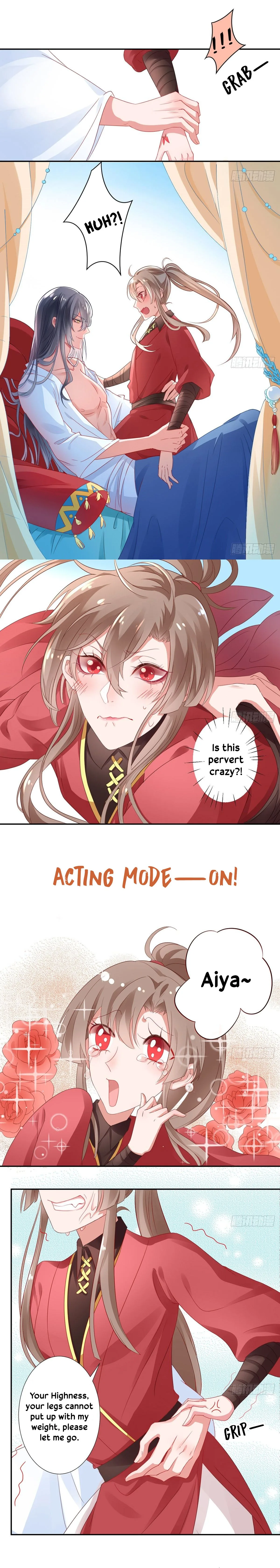 9000 Years Old Empress Chapter 5 page 9