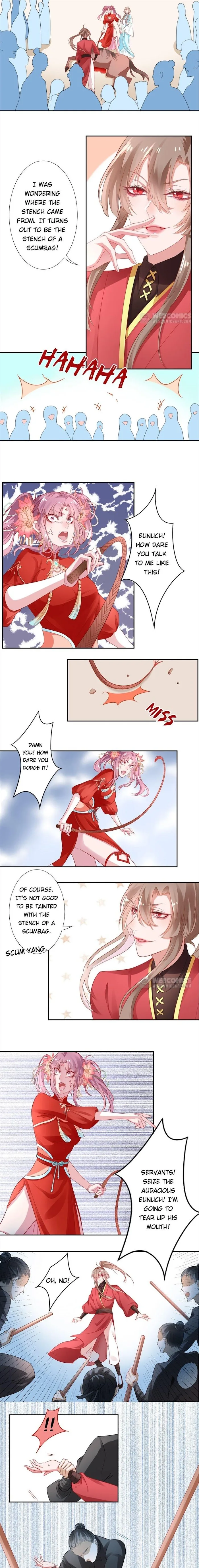9000 Years Old Empress Chapter 7 page 2