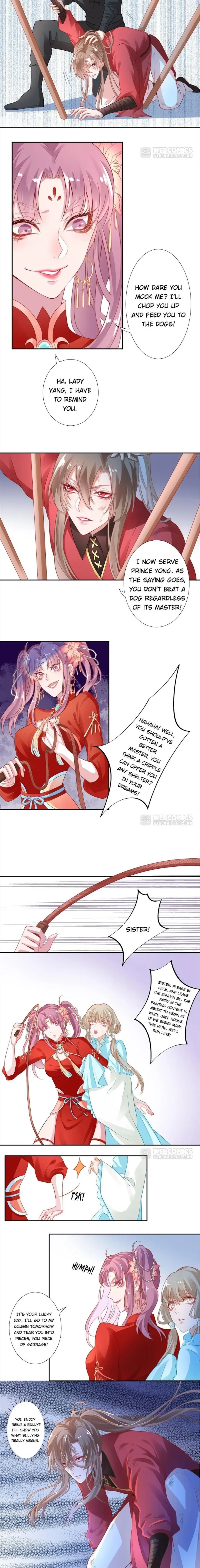 9000 Years Old Empress Chapter 7 page 3