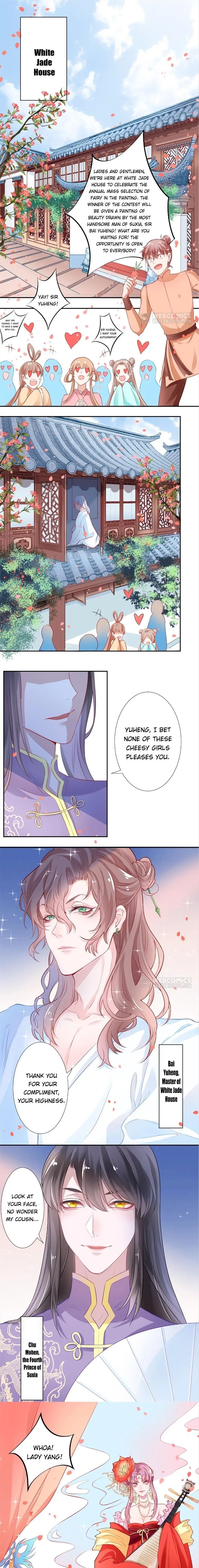 9000 Years Old Empress Chapter 7 page 4