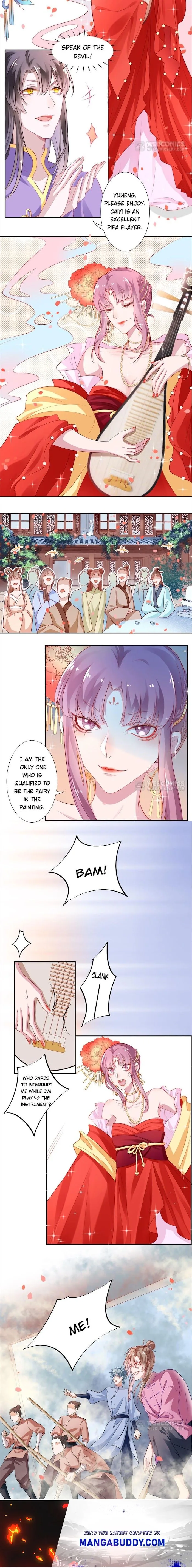 9000 Years Old Empress Chapter 7 page 5
