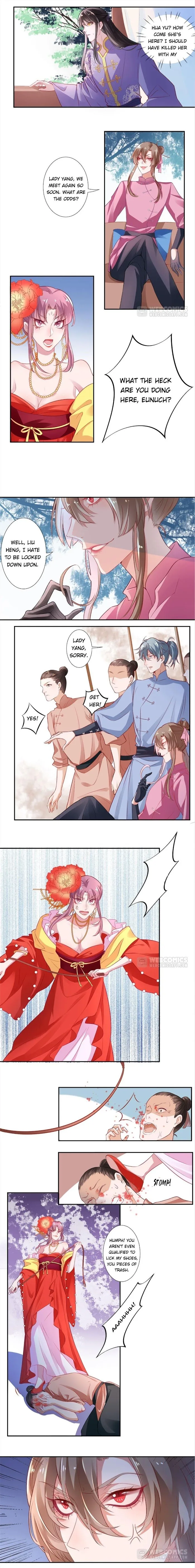 9000 Years Old Empress Chapter 8 page 2