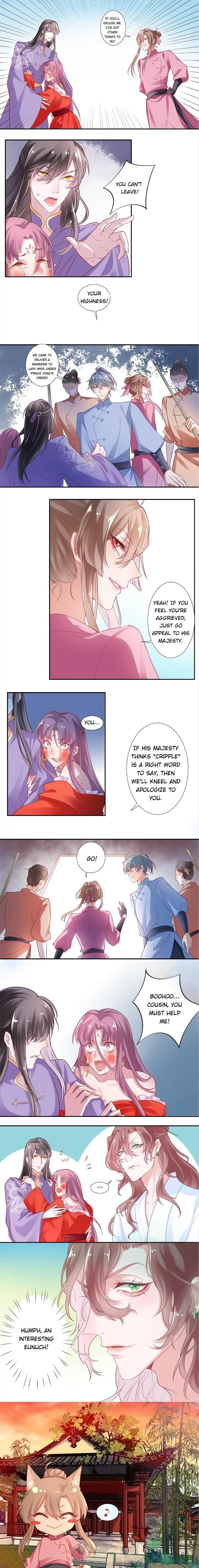 9000 Years Old Empress Chapter 9 page 2
