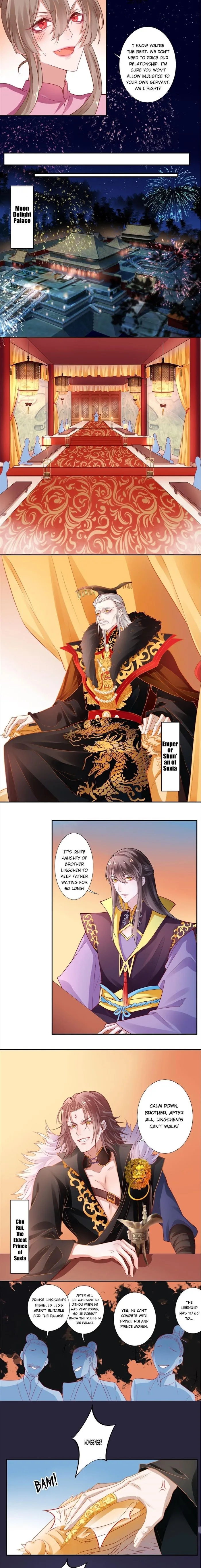 9000 Years Old Empress Chapter 9 page 4
