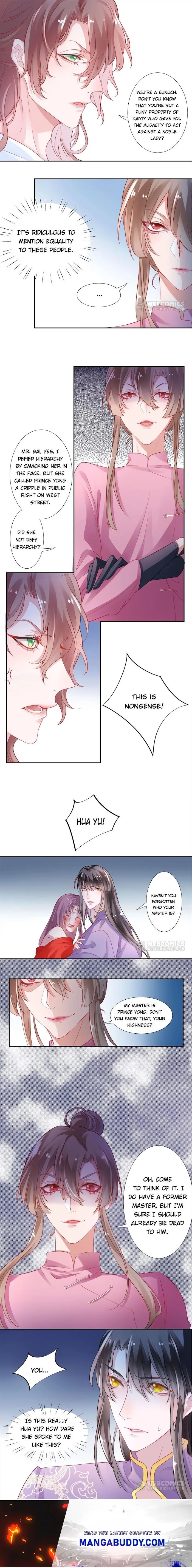 9000 Years Old Empress Chapter 8 page 5