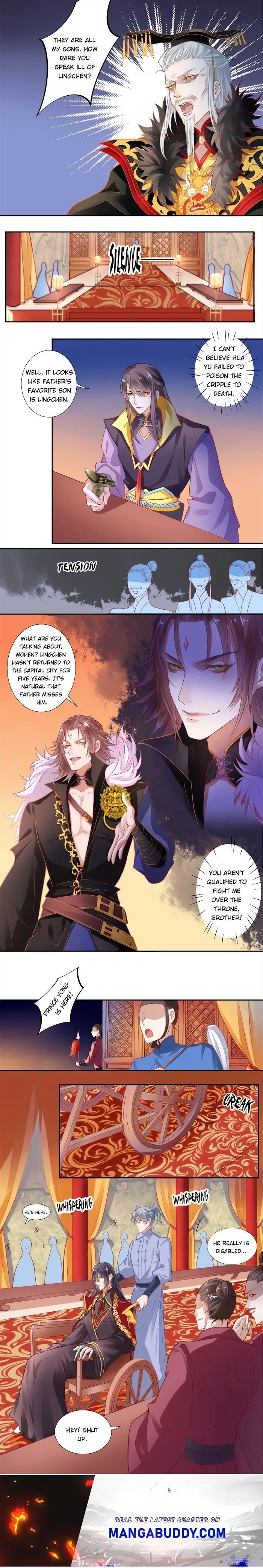 9000 Years Old Empress Chapter 9 page 5