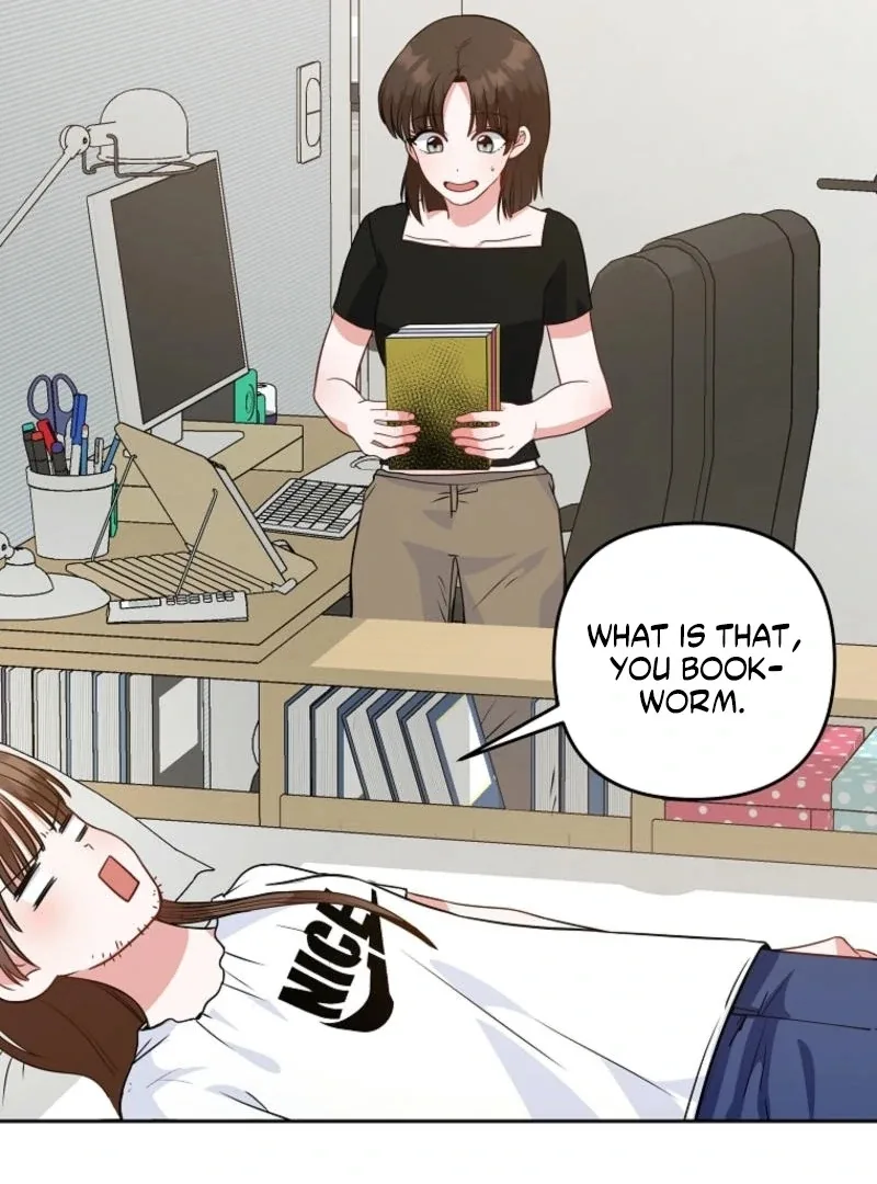 8470 Won for a Kiss Chapter 1 page 34
