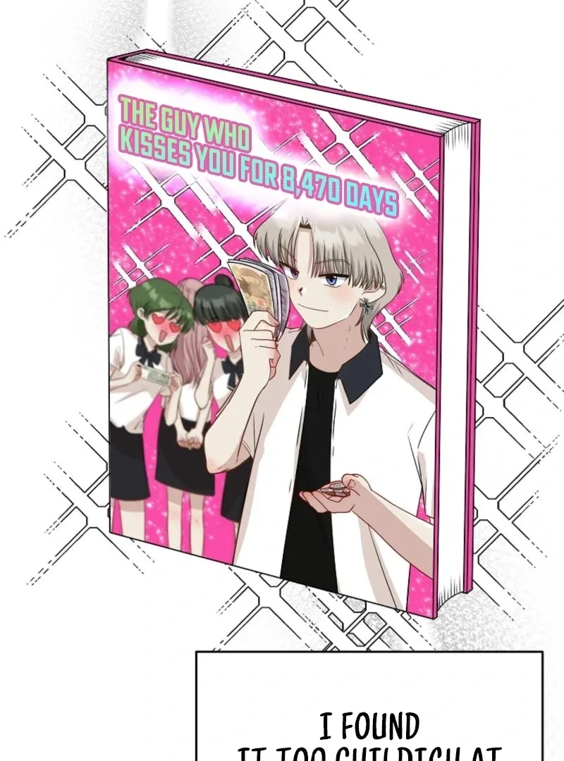 8470 Won for a Kiss Chapter 2 page 136