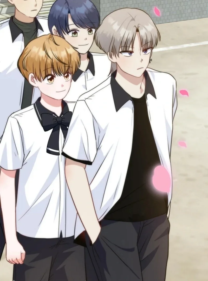 8470 Won for a Kiss Chapter 1 page 188