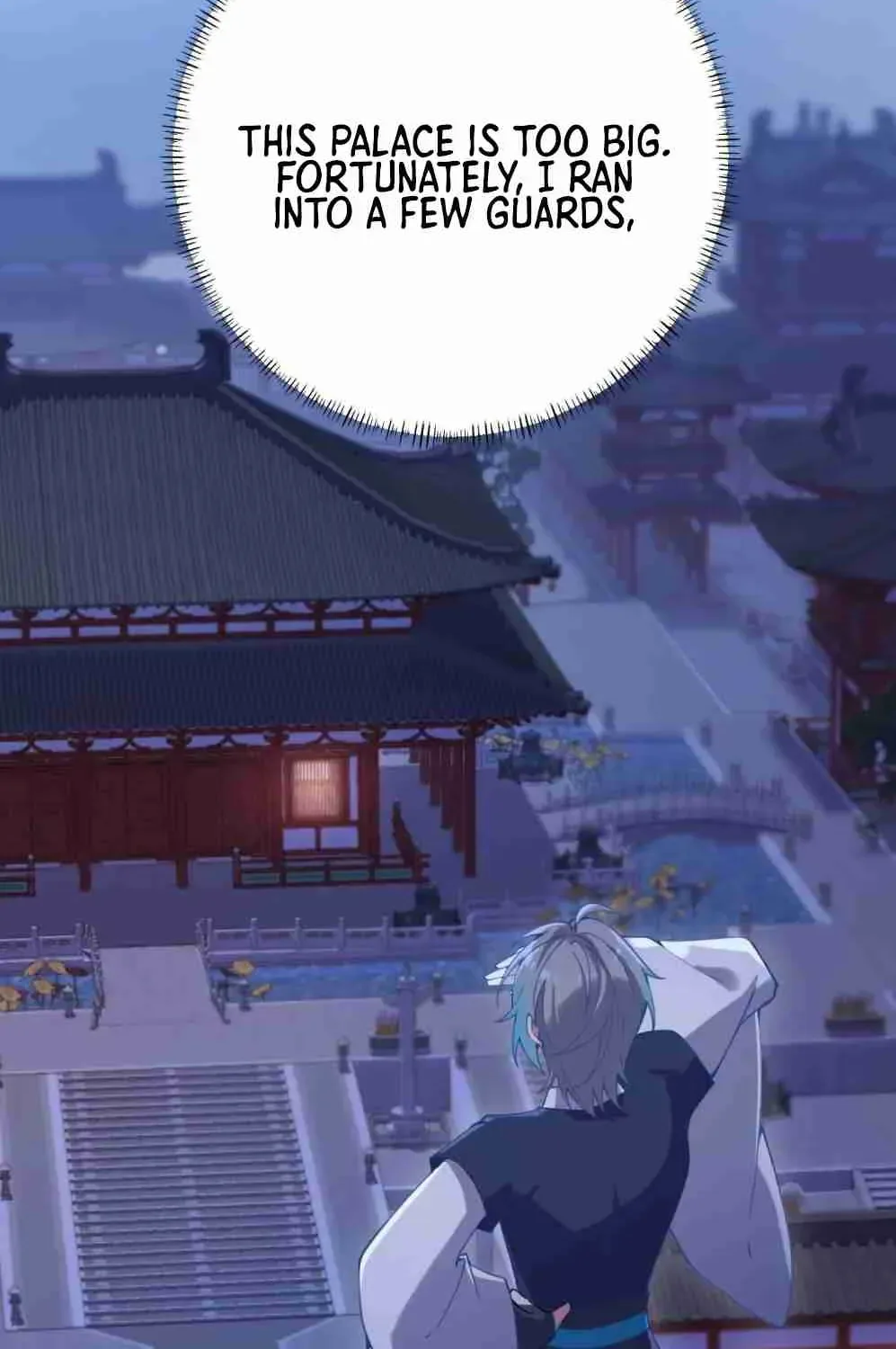 Breaking Into The Body of The Emperor’s Daughter Chapter 1 page 9