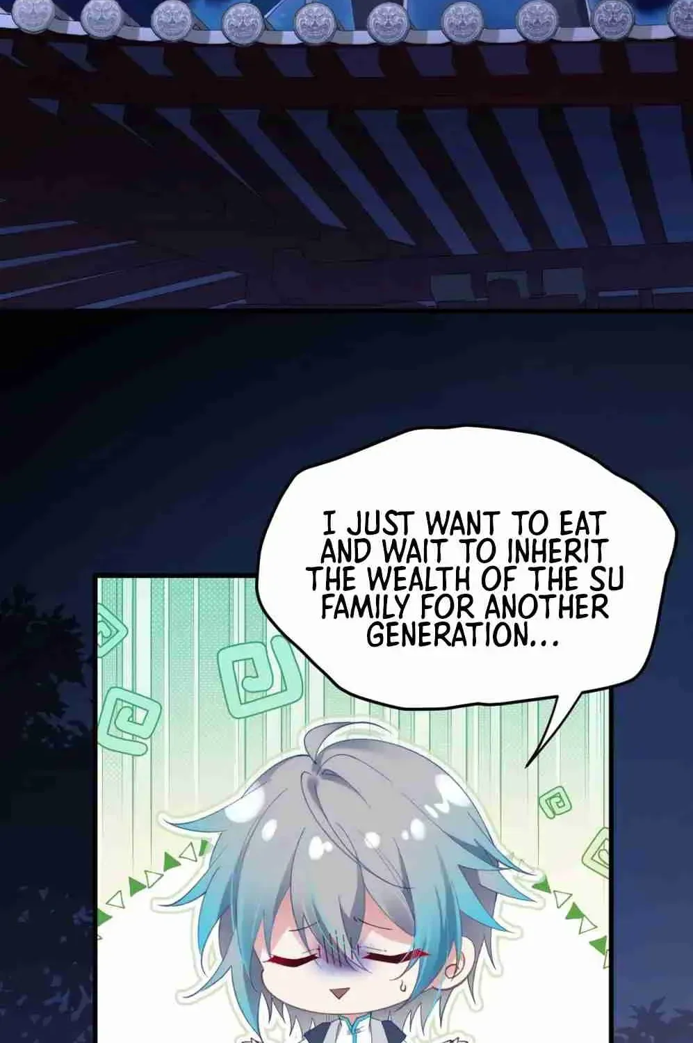 Breaking Into The Body of The Emperor’s Daughter Chapter 1 page 14