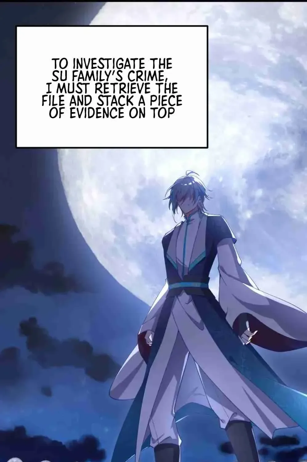 Breaking Into The Body of The Emperor’s Daughter Chapter 1 page 13