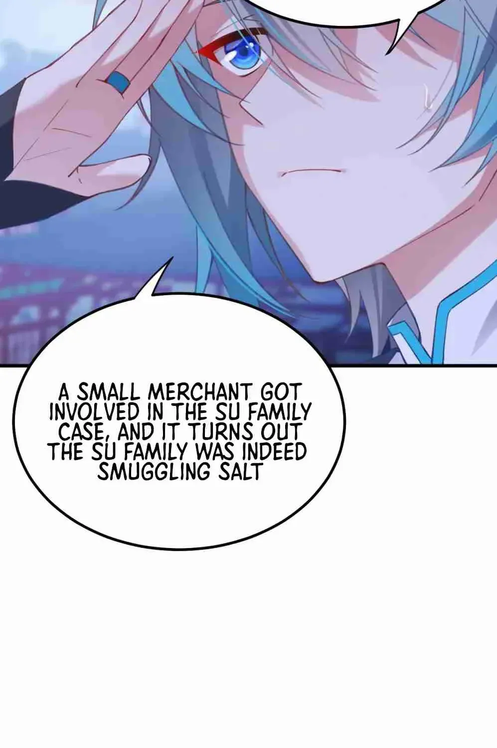 Breaking Into The Body of The Emperor’s Daughter Chapter 1 page 11