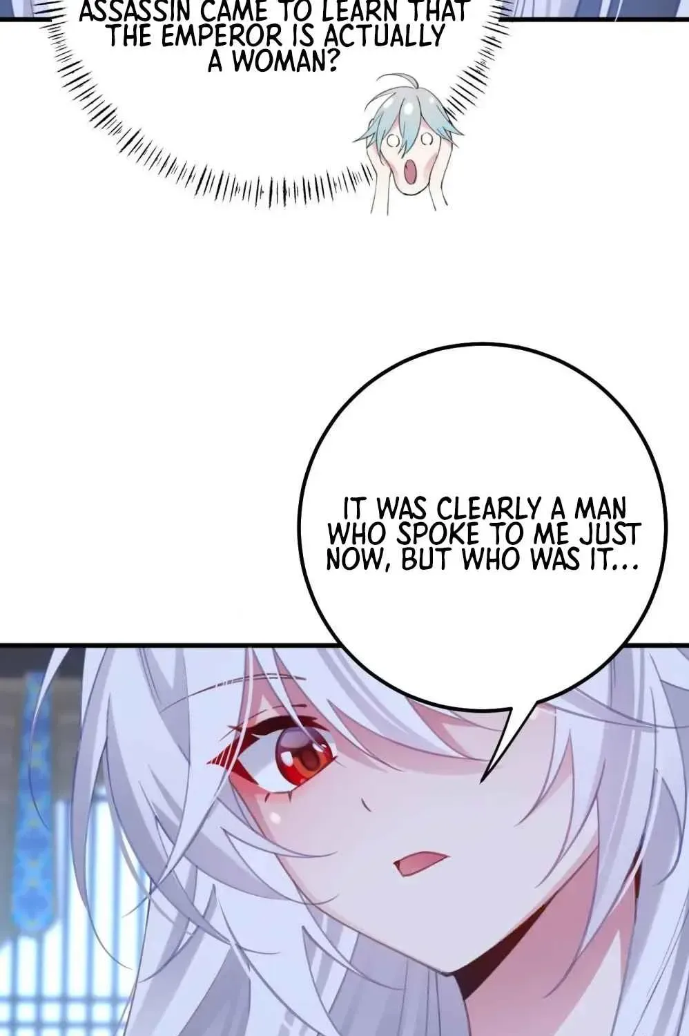 Breaking Into The Body of The Emperor’s Daughter Chapter 2 page 5
