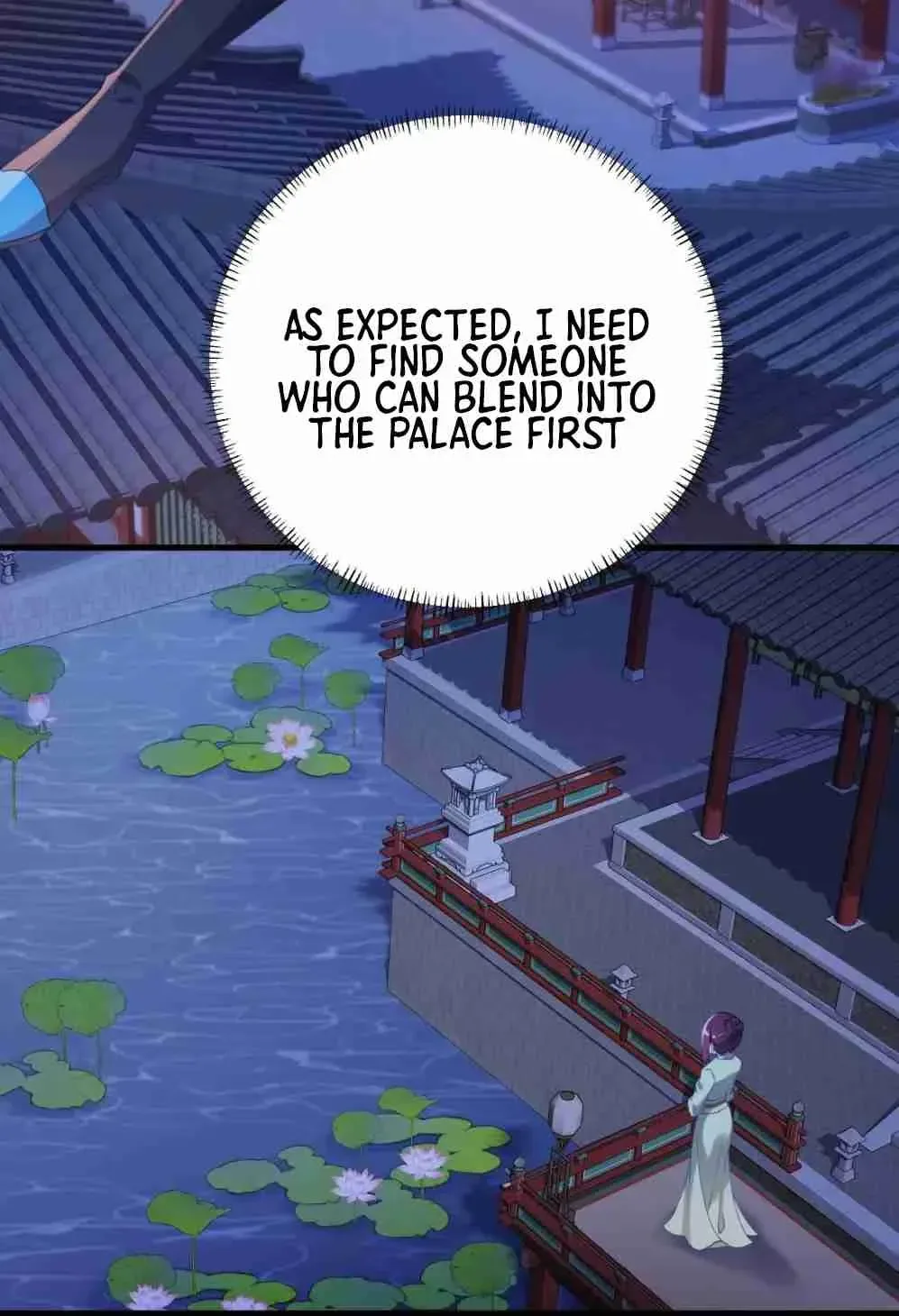 Breaking Into The Body of The Emperor’s Daughter Chapter 1 page 17
