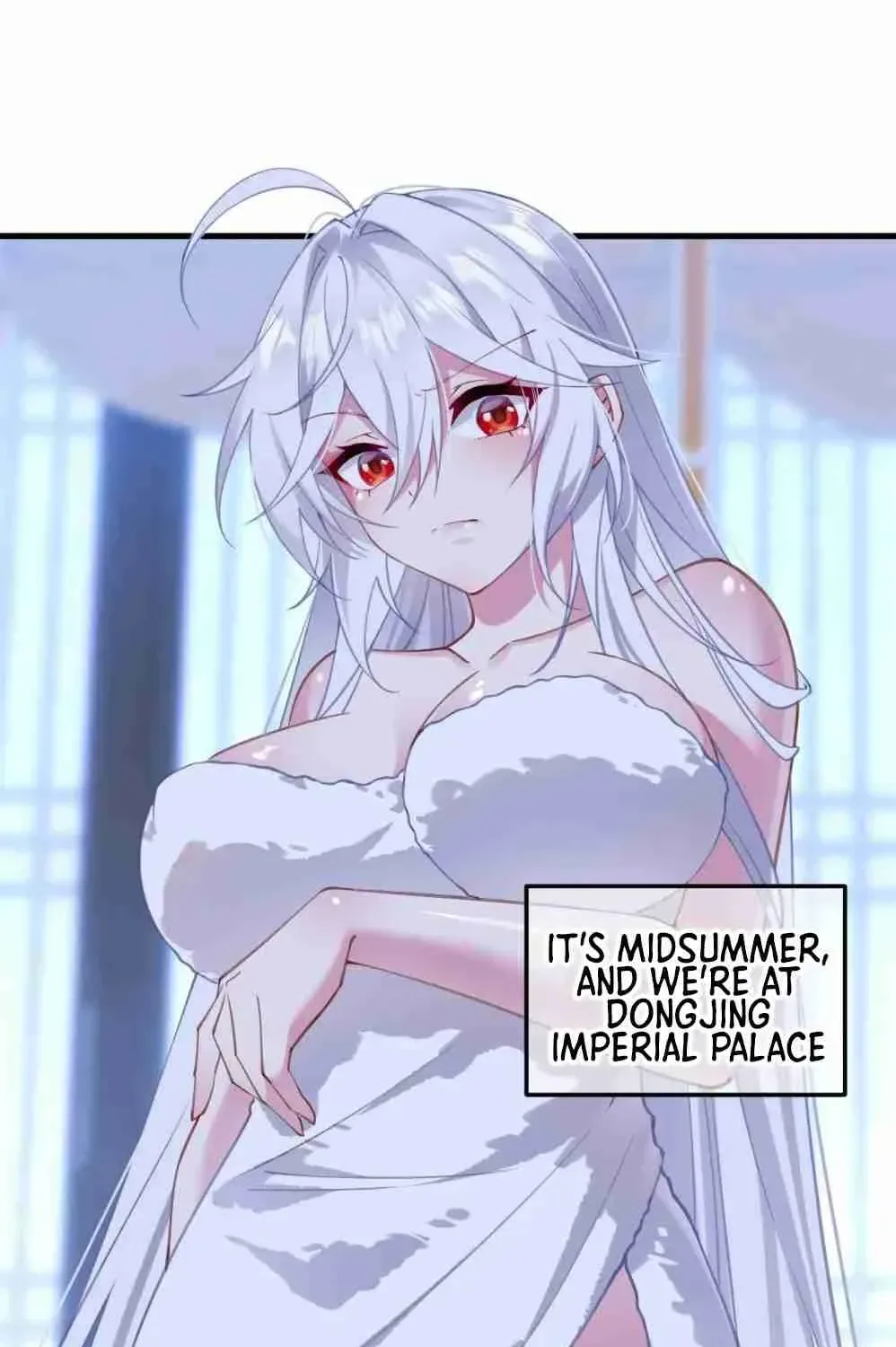 Breaking Into The Body of The Emperor’s Daughter Chapter 2 page 3
