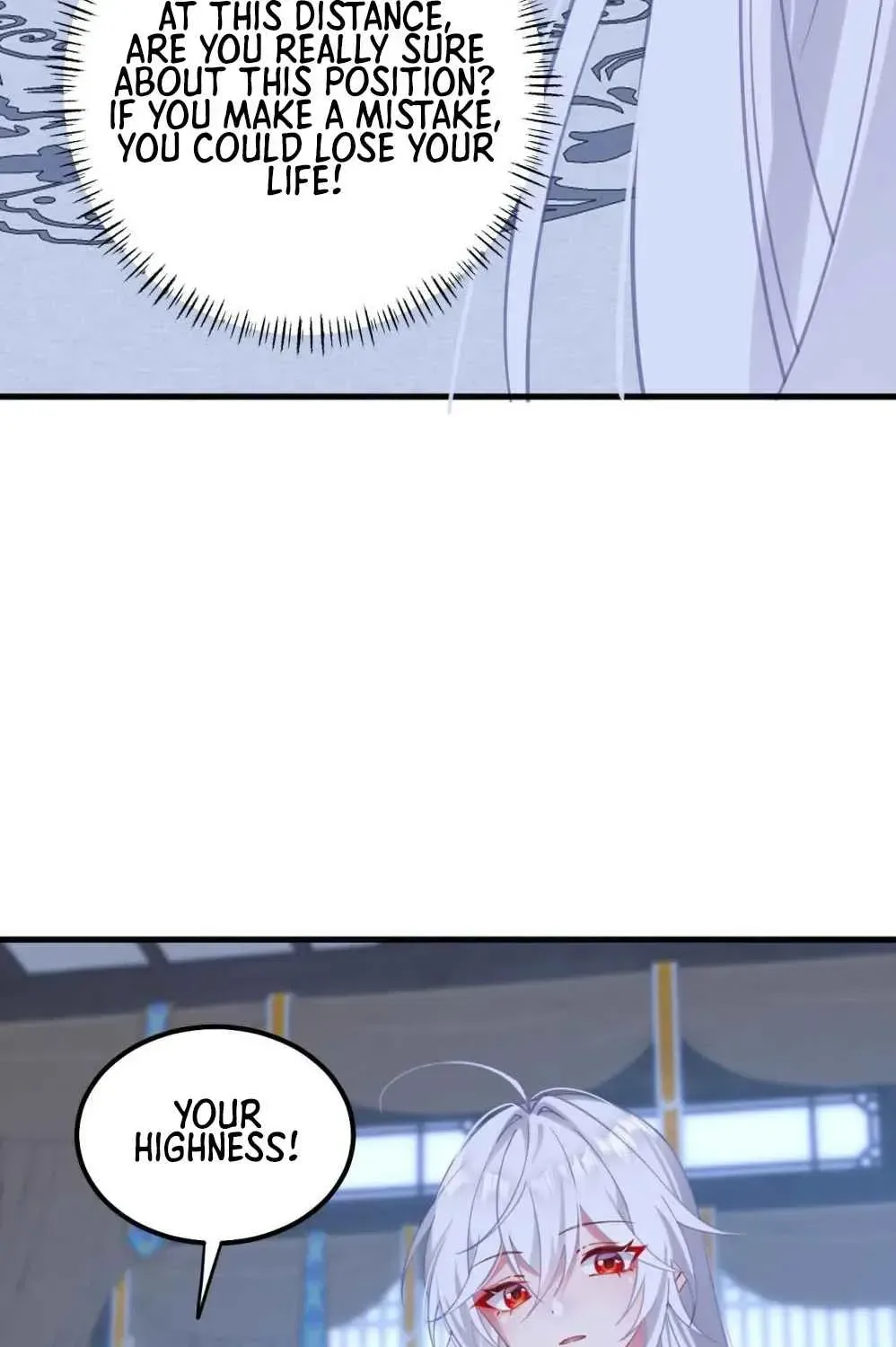 Breaking Into The Body of The Emperor’s Daughter Chapter 2 page 11