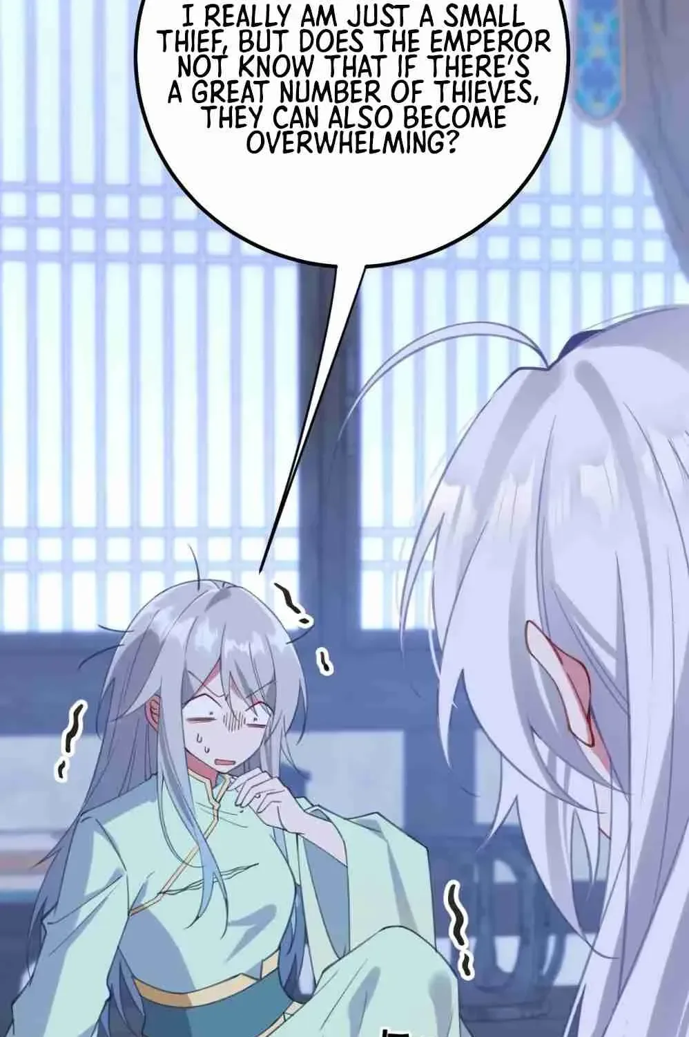 Breaking Into The Body of The Emperor’s Daughter Chapter 2 page 9