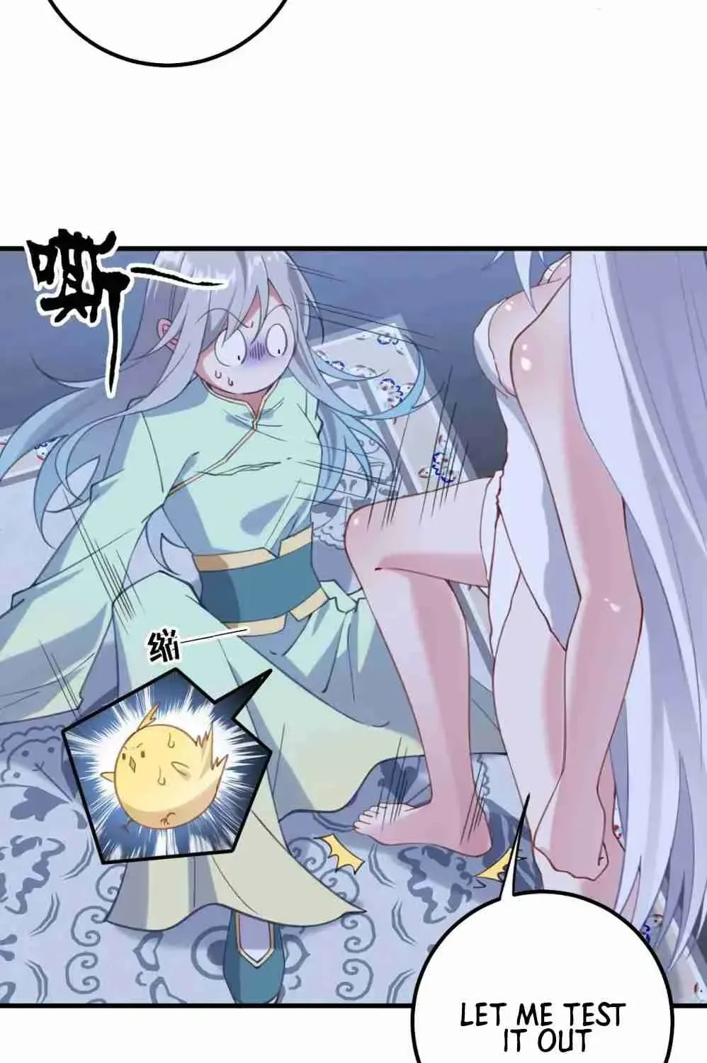 Breaking Into The Body of The Emperor’s Daughter Chapter 2 page 7