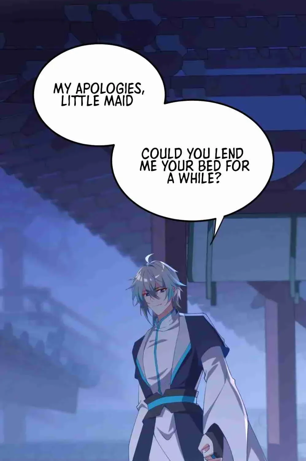 Breaking Into The Body of The Emperor’s Daughter Chapter 1 page 25