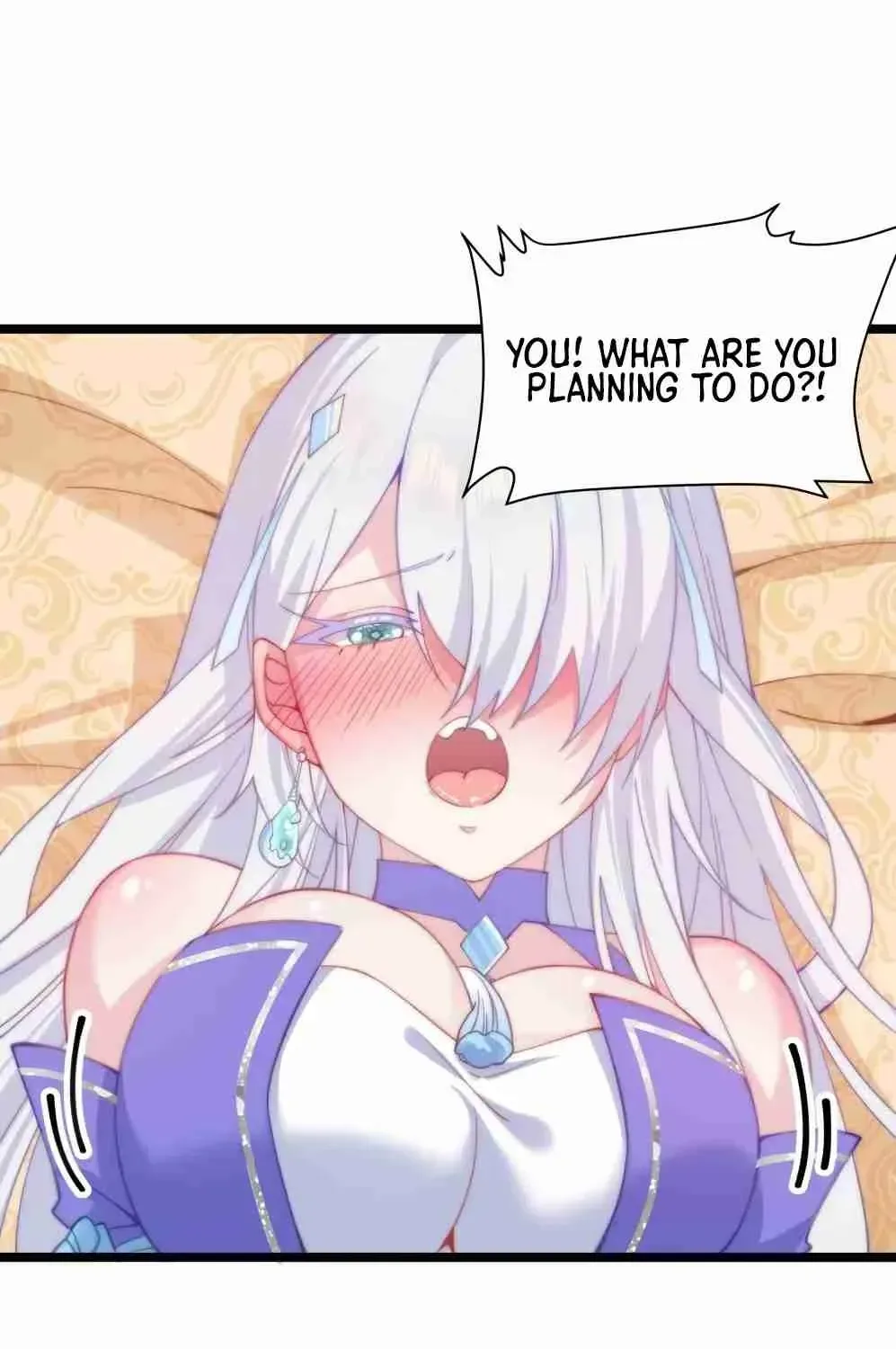 Breaking Into The Body of The Emperor’s Daughter Chapter 3 page 3