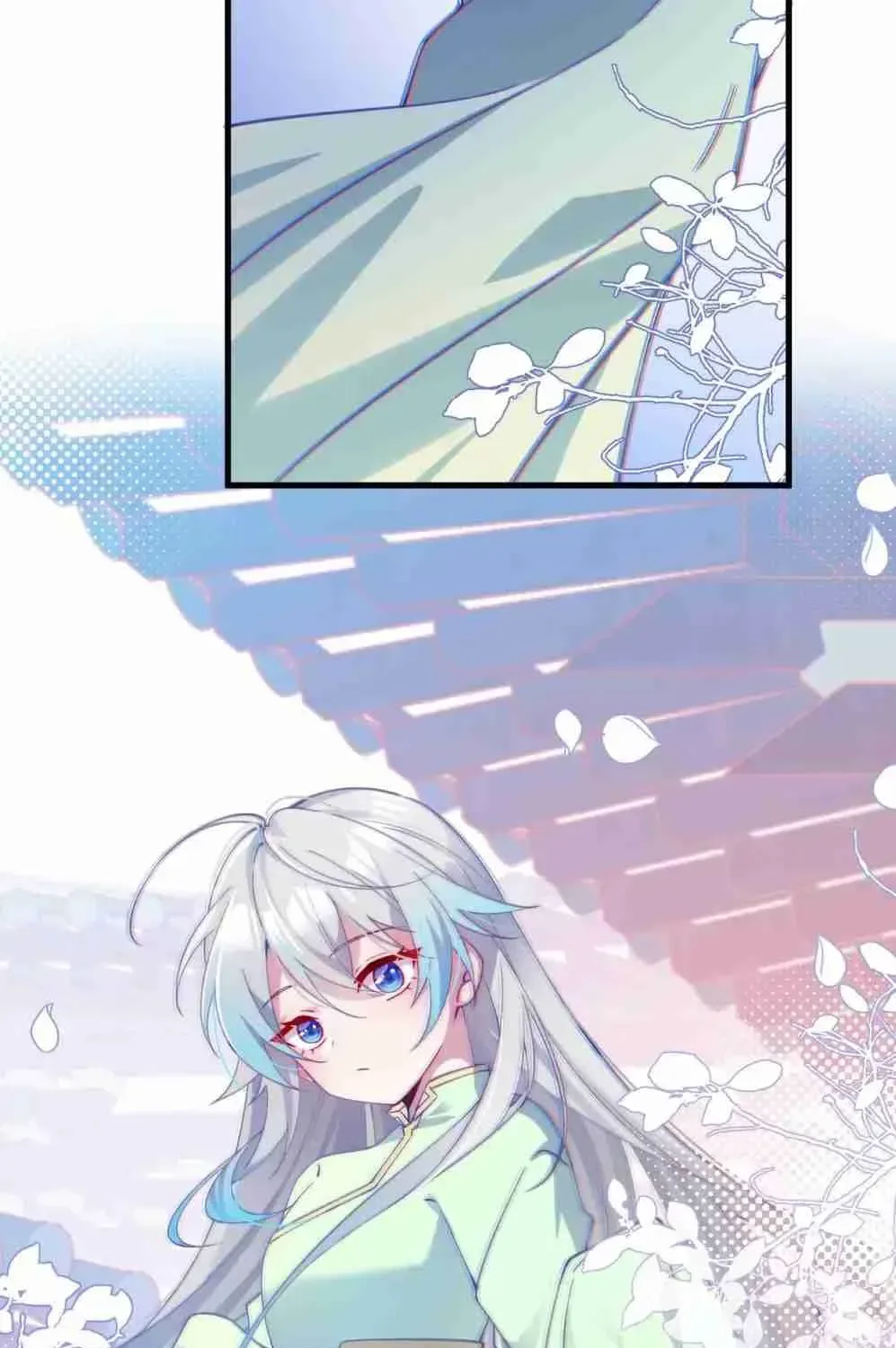 Breaking Into The Body of The Emperor’s Daughter Chapter 1 page 28