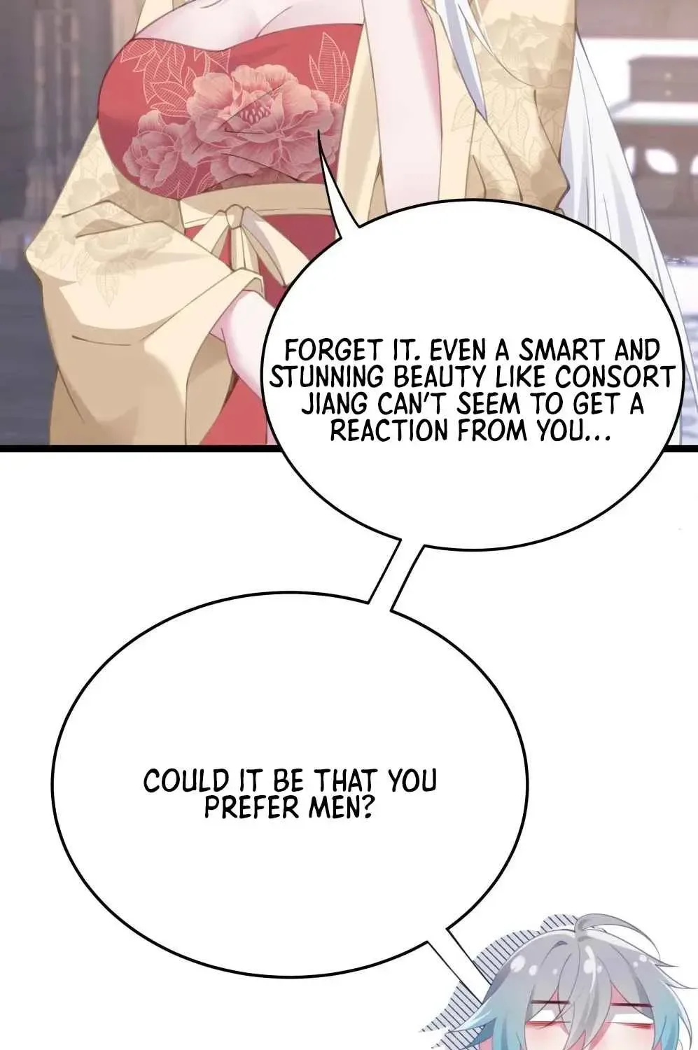 Breaking Into The Body of The Emperor’s Daughter Chapter 3 page 19