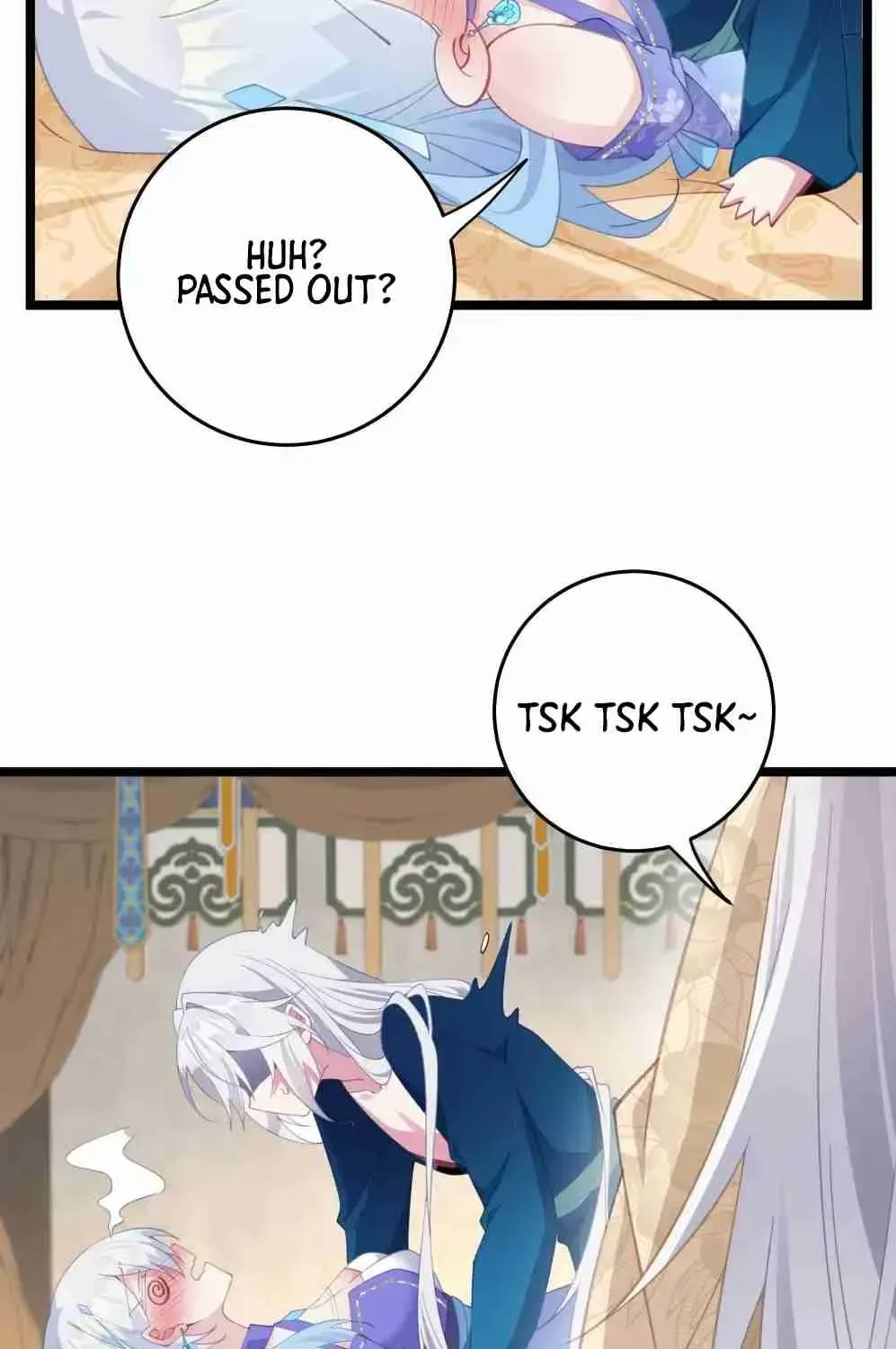 Breaking Into The Body of The Emperor’s Daughter Chapter 3 page 9